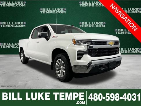 Used 2023 Chevrolet Silverado 1500 LT image 1