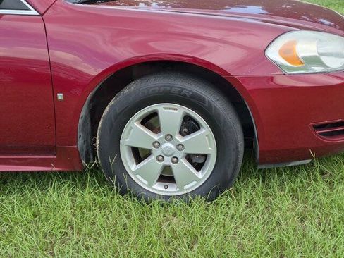 Used 2009 Chevrolet Impala LT w/ Luxury Edition Package FWD image 10