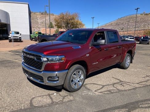 New 2026 RAM 1500 Big Horn image 2