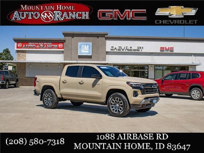 Certified 2023 Chevrolet Colorado Z71 w/ Z71 Convenience Package 2