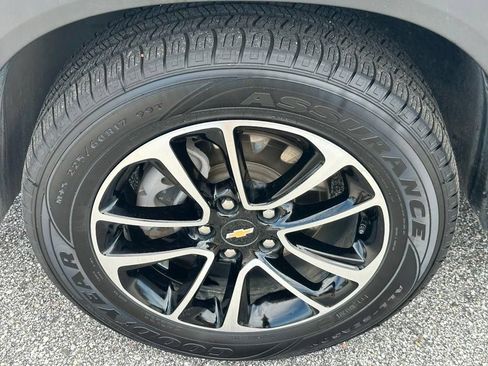 Used 2025 Chevrolet TrailBlazer LT AWD/4WD image 21