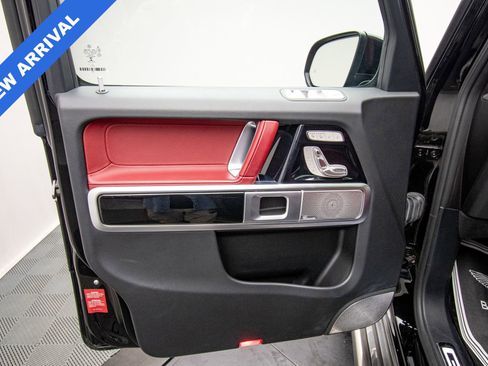 Used 2021 Mercedes-Benz G 550 image 28