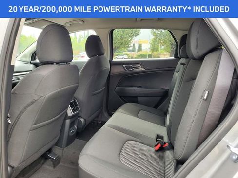 New 2026 Kia Sportage LX image 6