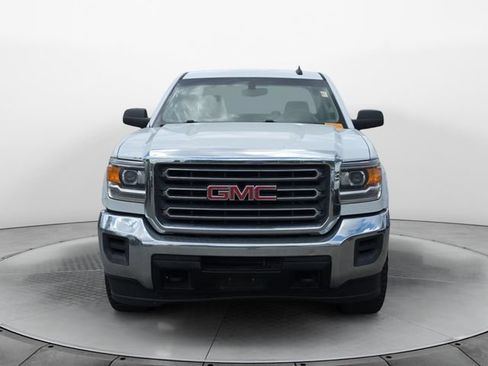 Used 2019 GMC Sierra 2500 4x4 Crew Cab image 8