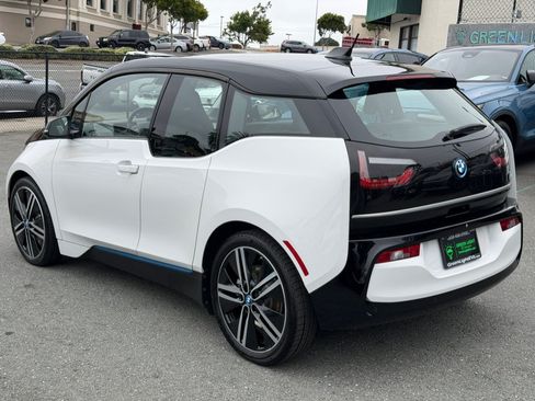 Used 2021 BMW i3 RWD image 7