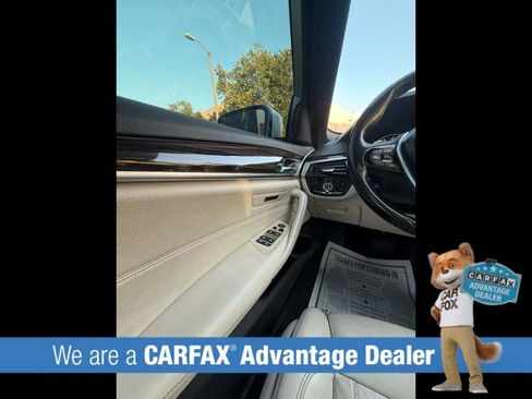 Used 2018 BMW 530i w/ Premium Package RWD image 56