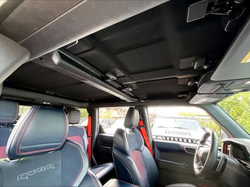 Used 2023 Ford Bronco Raptor image 23