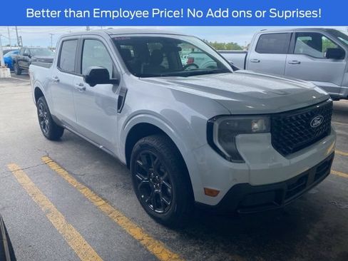 New 2026 Ford Maverick Lariat w/ Black Appearance Package AWD/4WD image 3