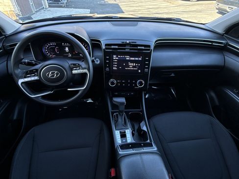 Certified 2023 Hyundai Tucson SEL image 22