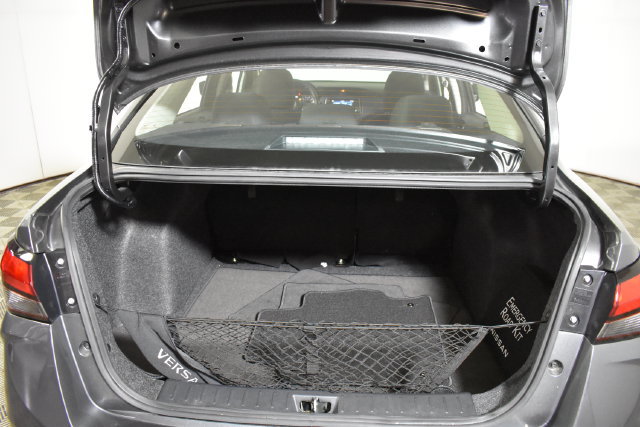 Certified 2025 Nissan Versa SV w/ Trunk Package FWD image 27
