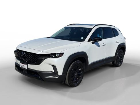 Certified 2026 MAZDA CX-50 AWD 2.5 Hybrid w/ Weather Package image 1