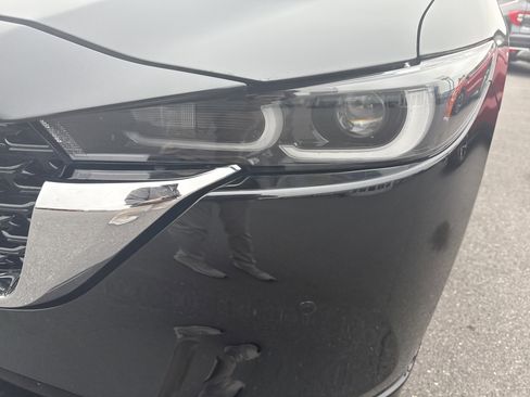 Used 2025 MAZDA CX-5 AWD 2.5 S w/ Premium Plus Pkg image 9