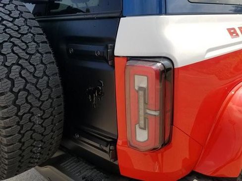 New 2025 Ford Bronco Stroppe Edition image 11