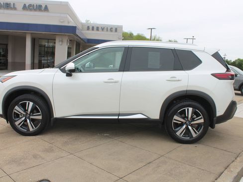 Used 2023 Nissan Rogue SL w/ SL Premium Package FWD image 7