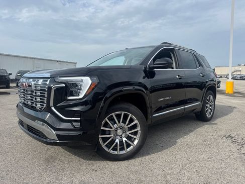 New 2026 GMC Terrain Denali w/ LPO, Floor Liner Package AWD/4WD image 1