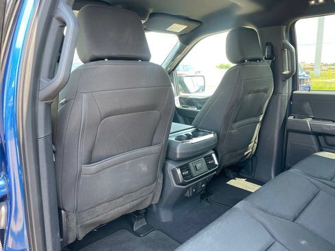 Used 2023 Ford F150 XLT w/ Equipment Group 302A High AWD/4WD image 50