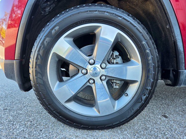 Used 2014 Jeep Grand Cherokee Limited AWD/4WD image 33