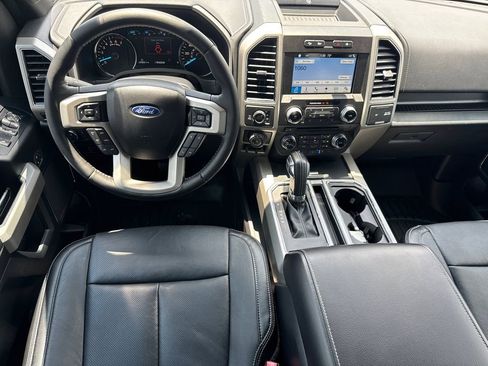 Used 2018 Ford F150 Lariat AWD/4WD image 23