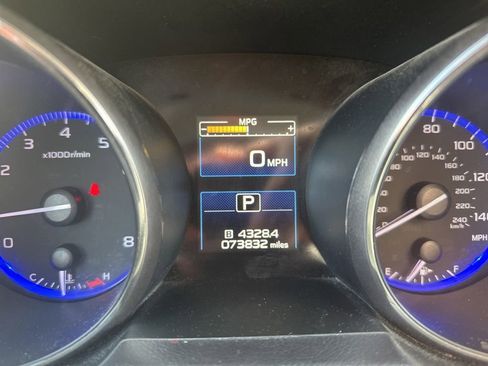 Used 2017 Subaru Outback 2.5i Premium AWD/4WD image 7