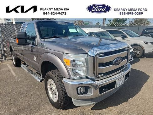 Used 2014 Ford F250 XLT AWD/4WD image 1