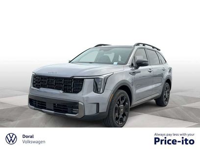 Used 2024 Kia Sorento X-Line EX