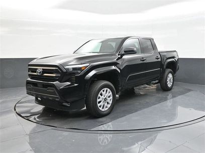 Certified 2025 Toyota Tacoma SR