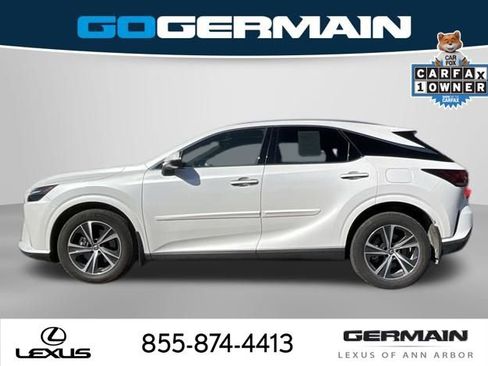 Used 2023 Lexus RX 350 Premium w/ Accessory Package image 3