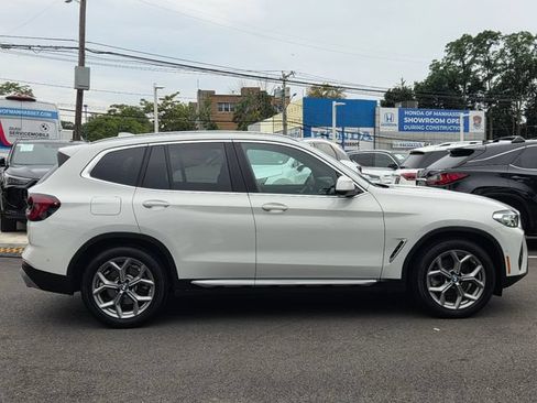 Certified 2024 BMW X3 xDrive30i w/ Convenience Package AWD/4WD image 4