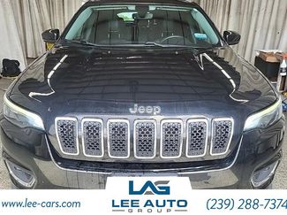Used 2019 Jeep Cherokee Limited AWD/4WD video 1