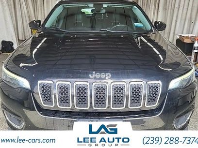 Used 2019 Jeep Cherokee Limited