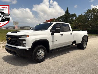 Used 2024 Chevrolet Silverado 3500 W/T w/ WT Convenience Package