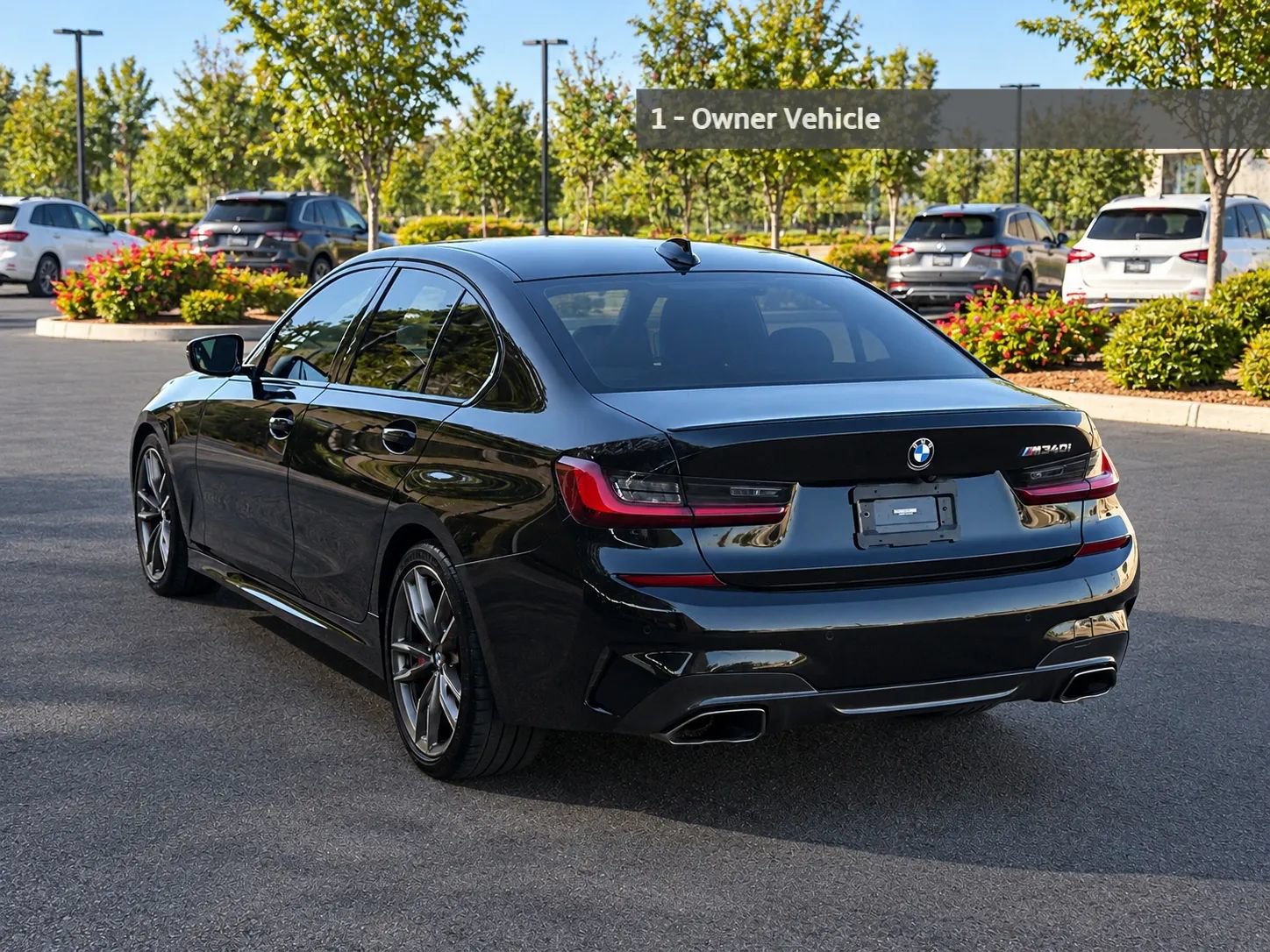 Used 2022 BMW M340i RWD image 3