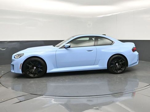 Used 2023 BMW M2 w/ Lighting Package RWD image 5