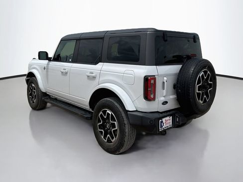 Used 2024 Ford Bronco Outer Banks AWD/4WD image 5
