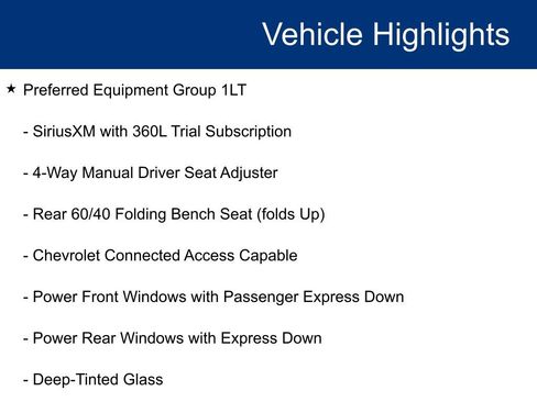 Used 2025 Chevrolet Silverado 2500 LT w/ Trail Boss Package image 20