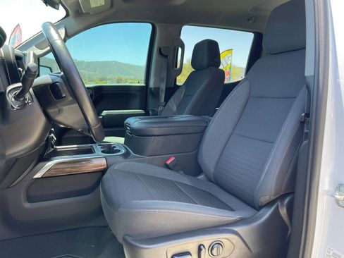 Used 2021 Chevrolet Silverado 1500 RST w/ All Star Edition Plus AWD/4WD image 18