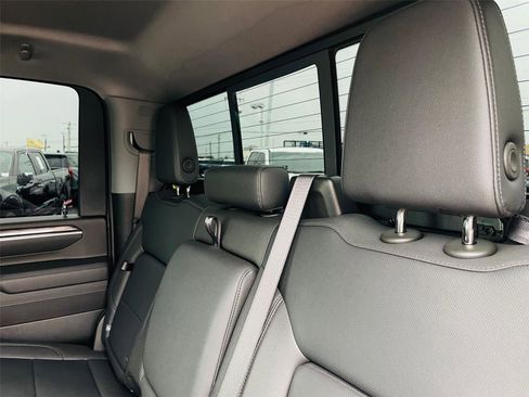 Used 2025 Chevrolet Silverado 2500 LTZ w/ Trail Boss Package AWD/4WD image 27