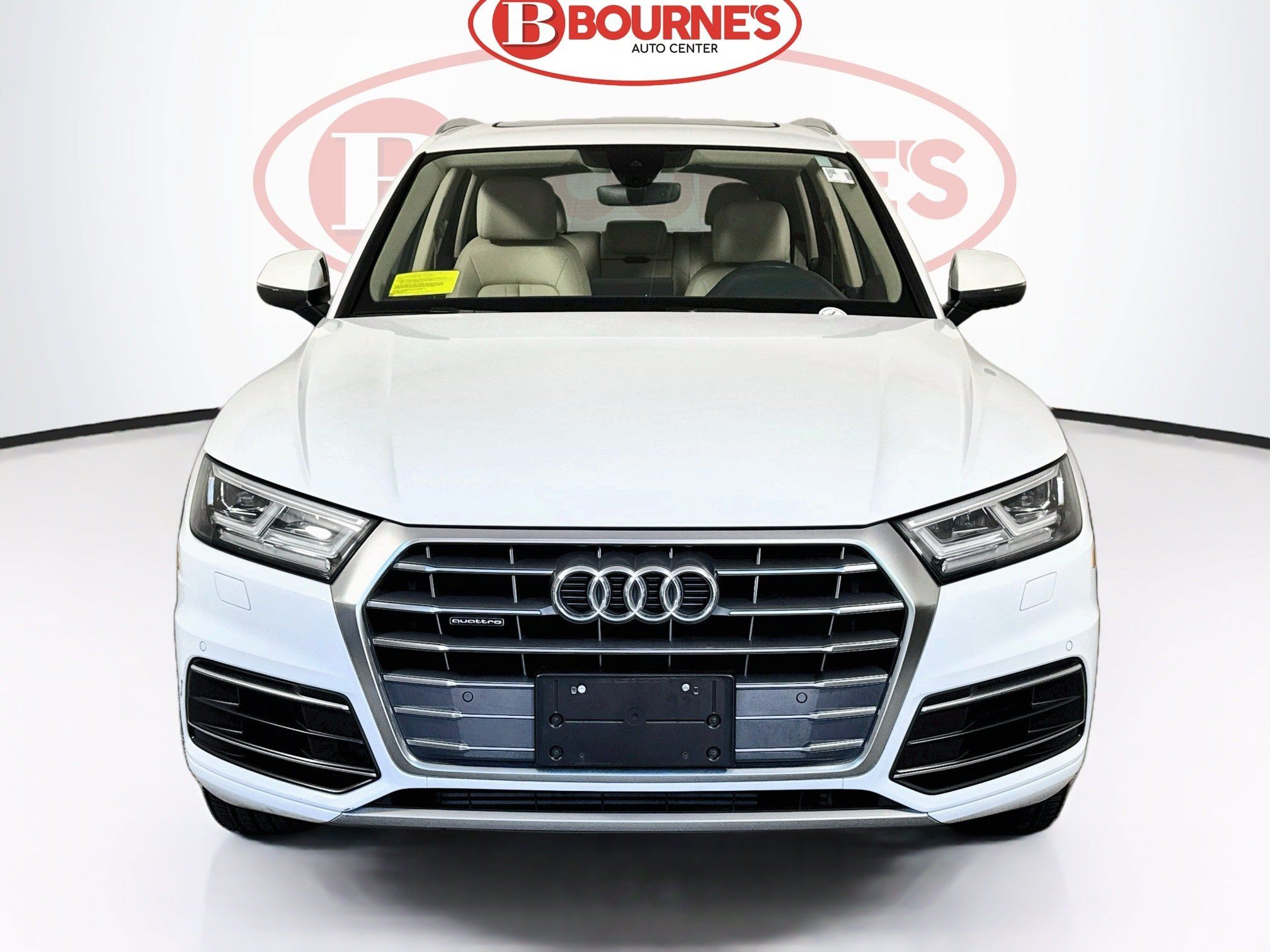 Used 2018 Audi Q5 2.0T Premium Plus w/ Premium Plus Package AWD/4WD image 6