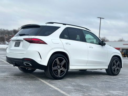 Used 2024 Mercedes-Benz GLE 350 4MATIC image 6