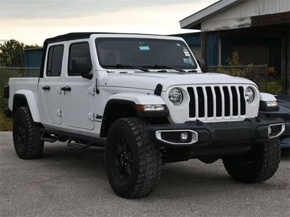 Used 2021 Jeep Gladiator Sport
