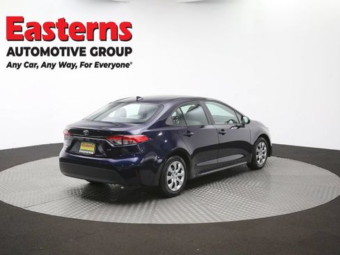 Used 2024 Toyota Corolla LE FWD image 39