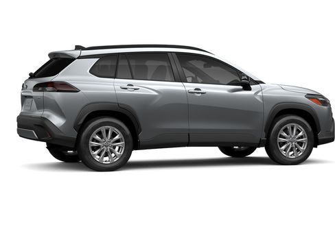 New 2026 Toyota Corolla Cross LE FWD image 51