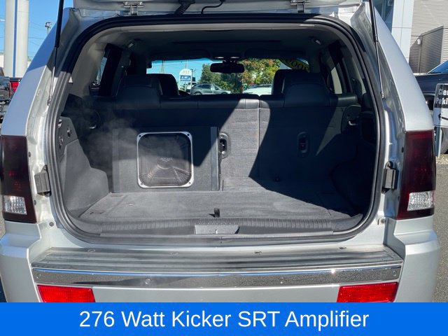 Used 2009 Jeep Grand Cherokee SRT8 w/ SRT Option Group I AWD/4WD image 12