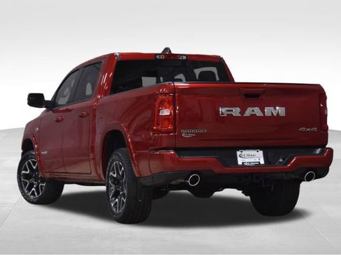 New 2026 RAM 1500 Laramie w/ Sport Appearance Package image 2