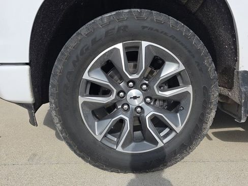 Used 2023 Chevrolet Silverado 1500 RST w/ RST All Star Premium Package AWD/4WD image 10