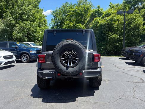 Certified 2026 Jeep Wrangler Unlimited Sport AWD/4WD image 5