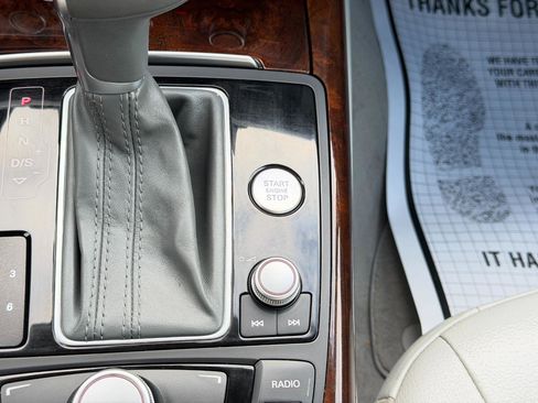 Used 2014 Audi A6 3.0T Premium Plus image 22