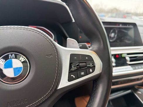 Certified 2023 BMW X6 M50i w/ Executive Package image 14