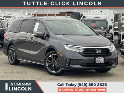 Used 2024 Honda Odyssey Elite