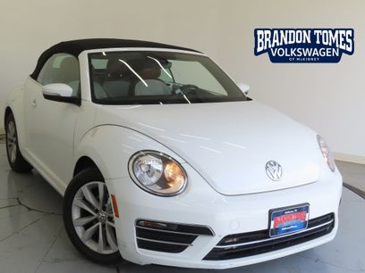 Used 2017 Volkswagen Beetle 1.8T Classic